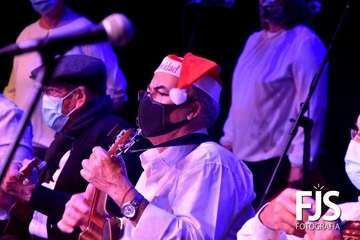 Concierto de Gran Faycán en el Teatro de Telde/Francisco Javier Santana.